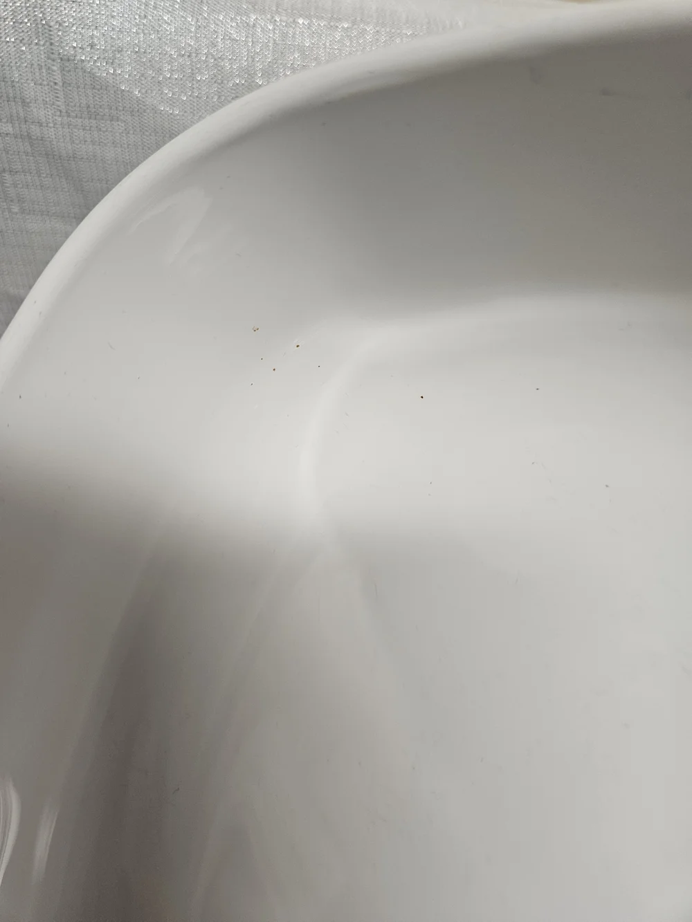 CorningWare Blue Cornflower Pattern Dish